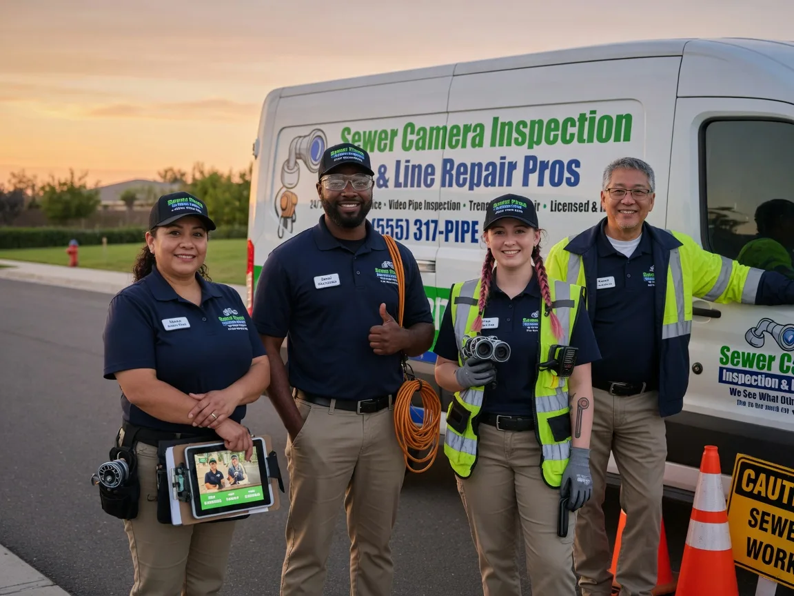 Sewer Line Repair company in Homer City, PA